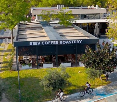 REEV COFFEE BEACHPARK