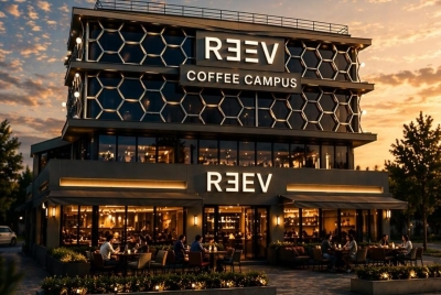 REEV COFFEE KAMPÜS