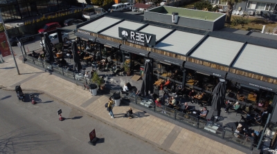 REEV COFFEE ÇAĞLAYAN